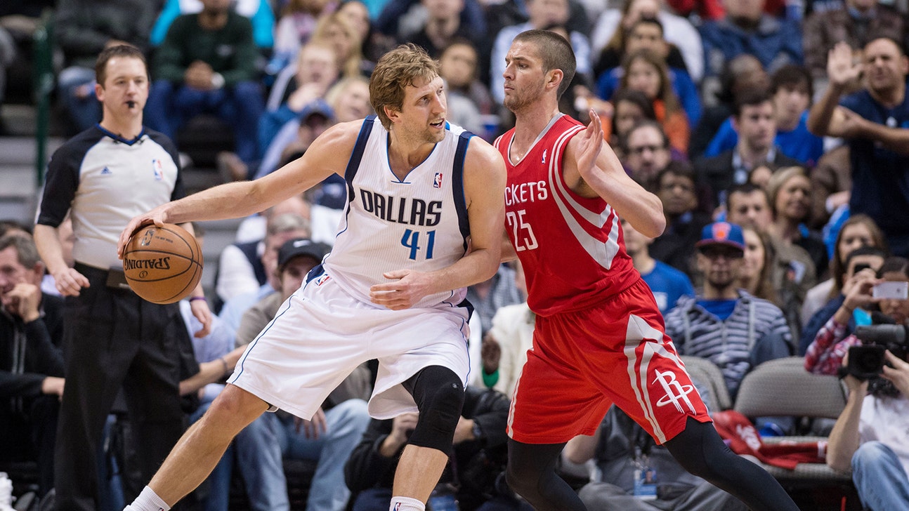 NBA 30 Teams/30 Days Preview: New faces, same star can be Mavericks' winning combo