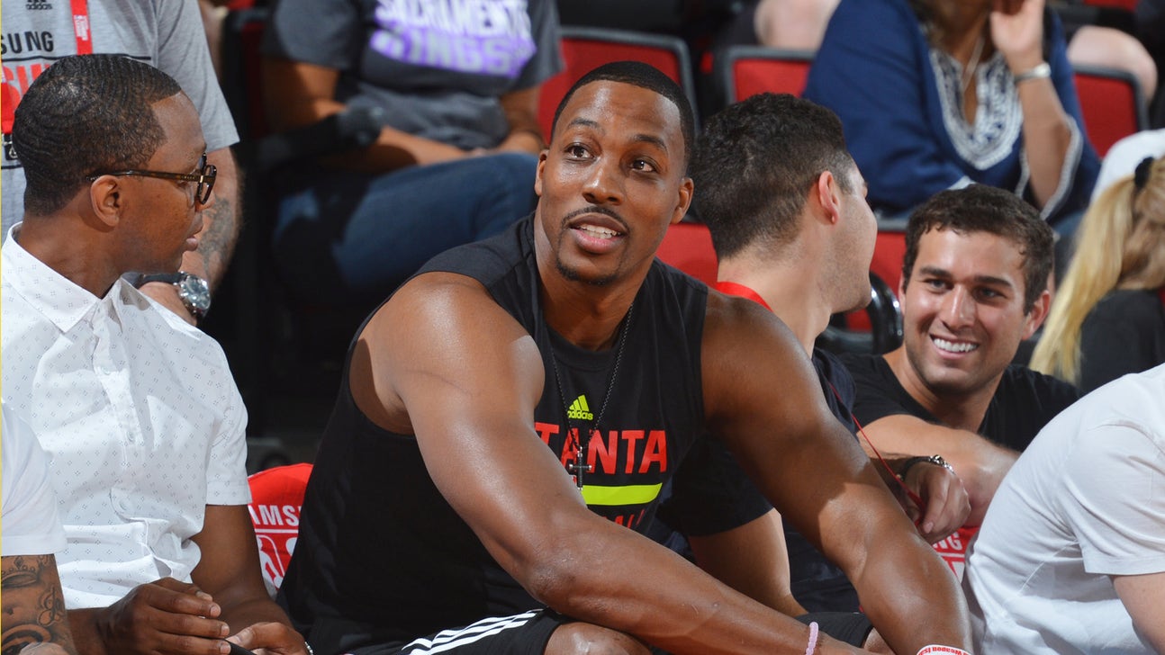 Dwight Howard admits tension with James Harden, says he needed the ball more with Rockets