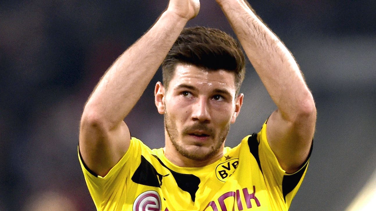 Serbia midfielder Jojic joins Cologne from Bundesliga rivals Dortmund