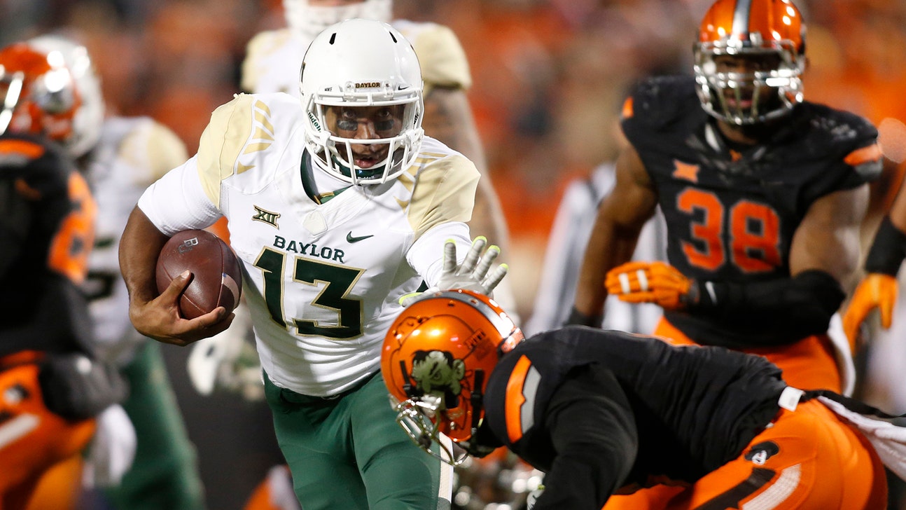 From 3rd-string to the Sugar Bowl, for Chris Johnson it's very real