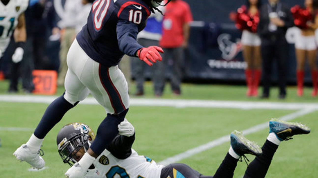 Jaguars cornerback Aaron Colvin suspended 4 games for PEDs