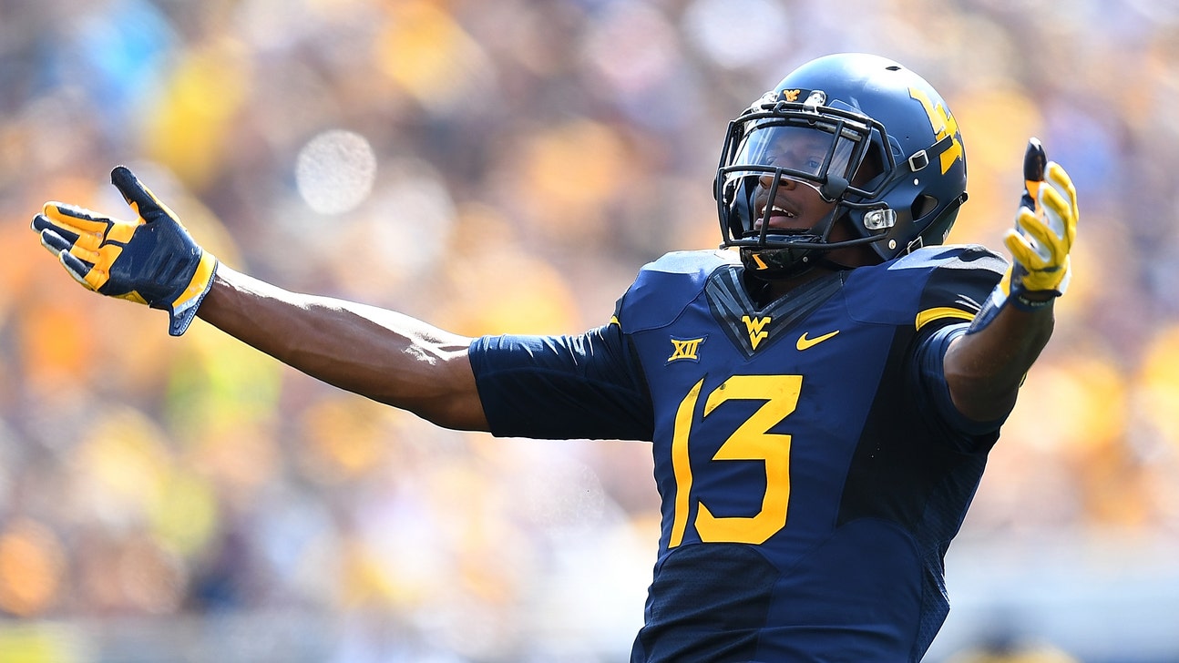 West Virginia is the playoff sleeper the entire country is overlooking