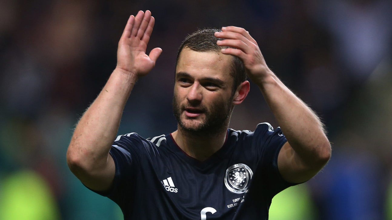 Scotland ace Shaun Maloney joins Chicago Fire from Wigan