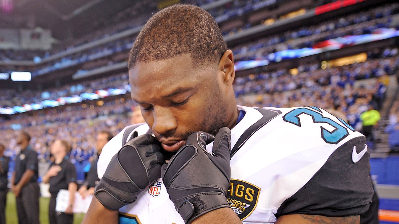 Former Jaguars running back Maurice Jones-Drew calls it quits after 9 seasons