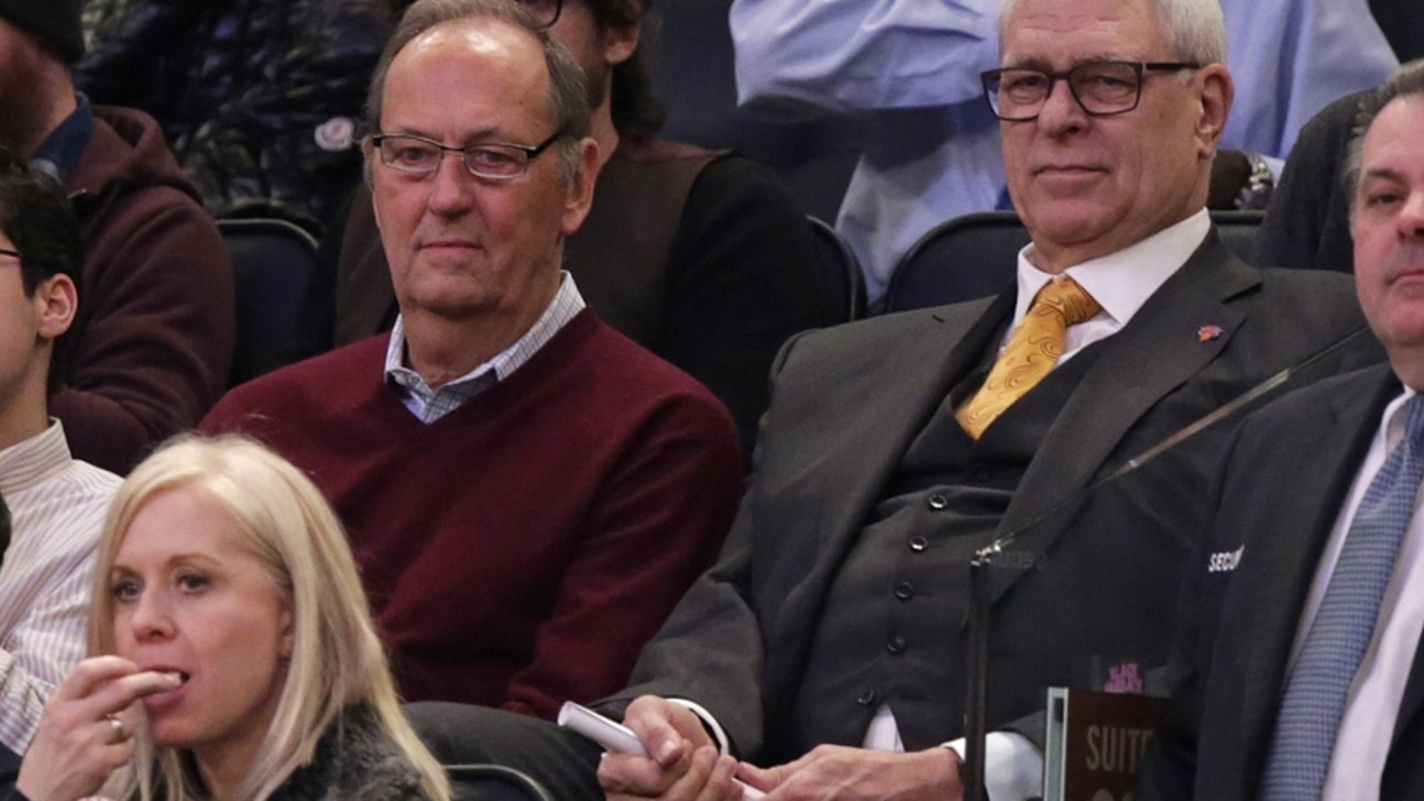 The Triangle Offense: Will It Make Or Break The Knicks?