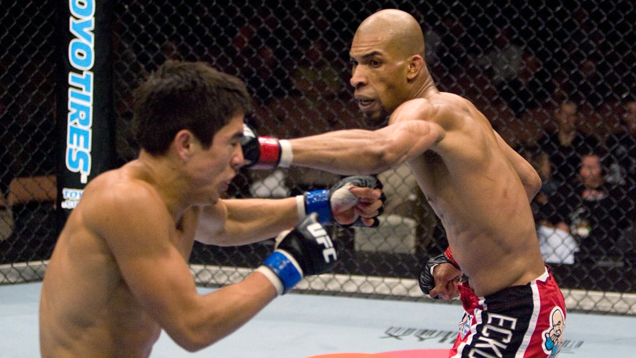 UFC and 'Ultimate Fighter' veteran Corey Hill dead at age 36