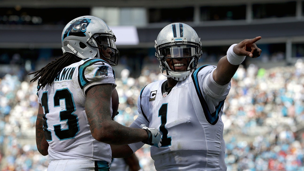 Cam Newton wears another ridiculous hat and Twitter goes nuts