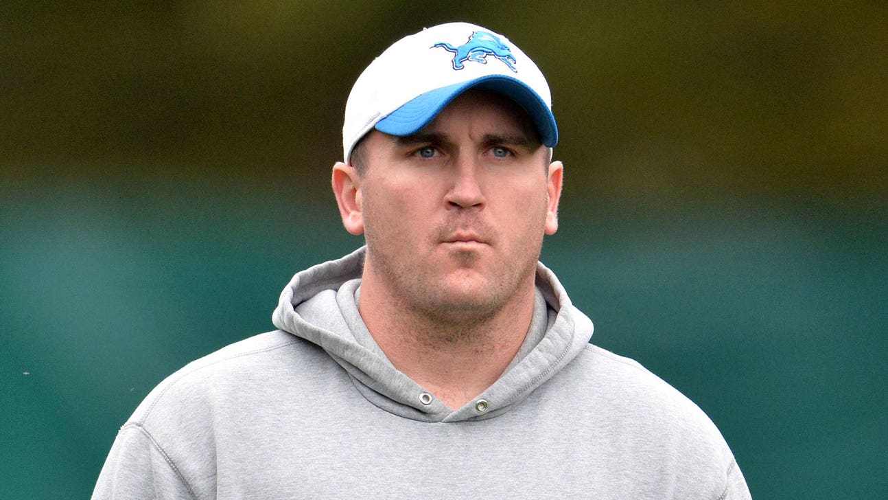 Lions WR Jones: Everyone is 'more comfortable' under Jim Bob Cooter