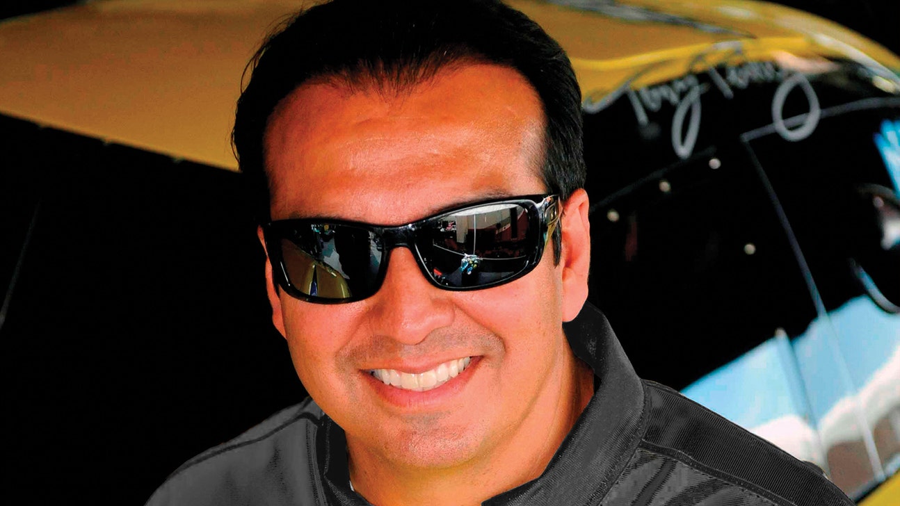 PRESS RELEASE: Out of the Funny Car and into the booth: Pedregon Q&A