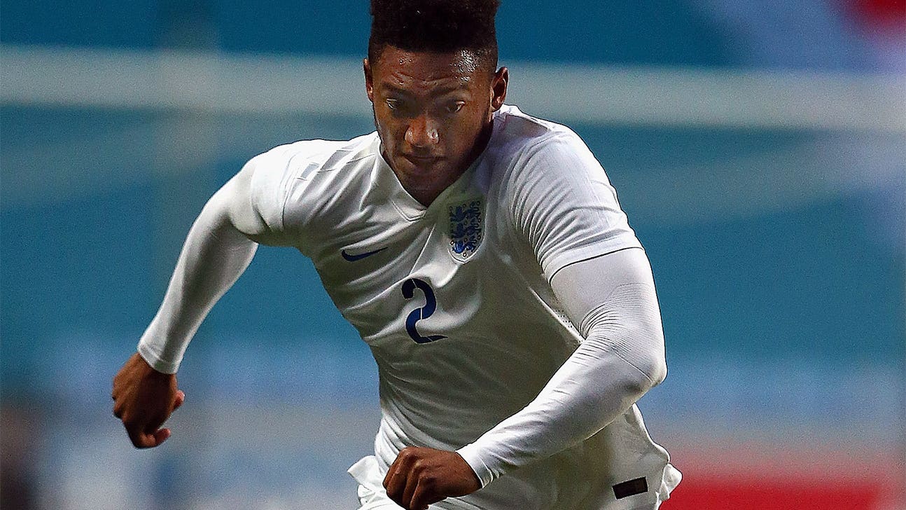 Liverpool's Joe Gomez to miss rest of season with knee injury