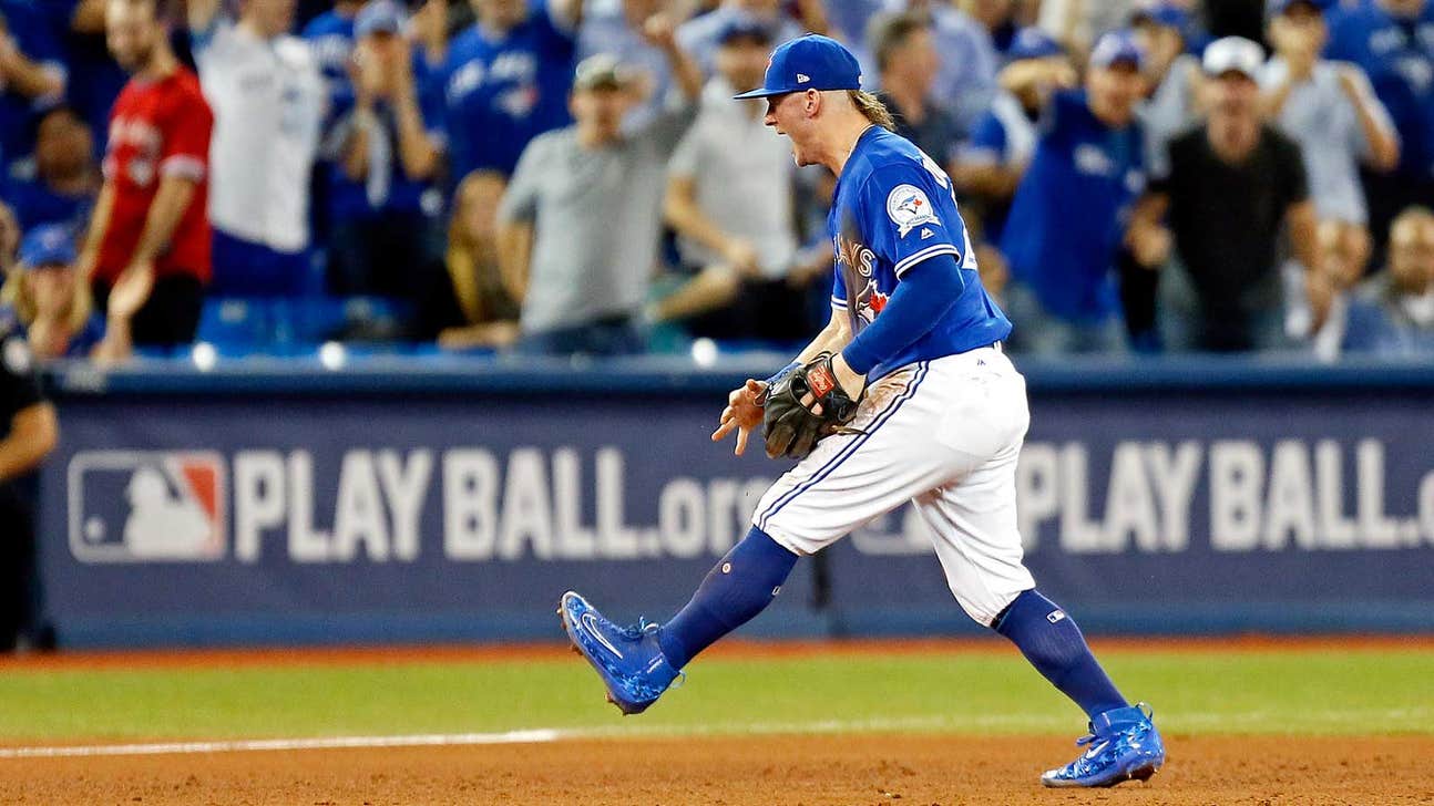 ALCS: Blue Jays still in survival mode vs. Indians