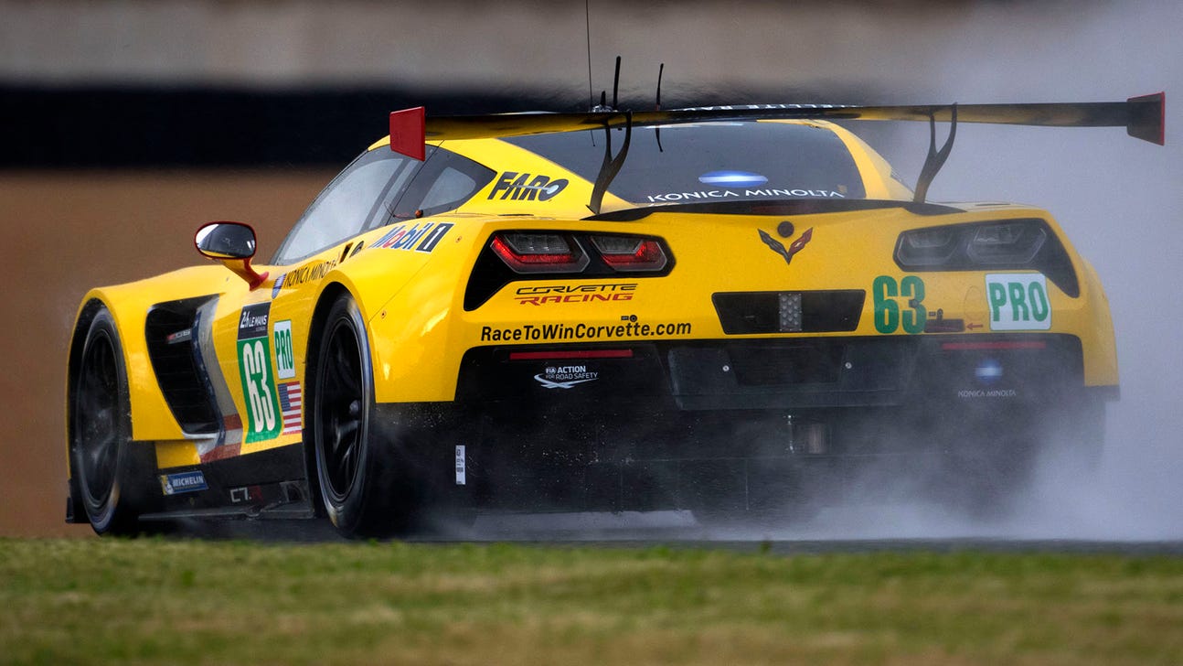 Le Mans win would give Corvette triple crown endurance sweep
