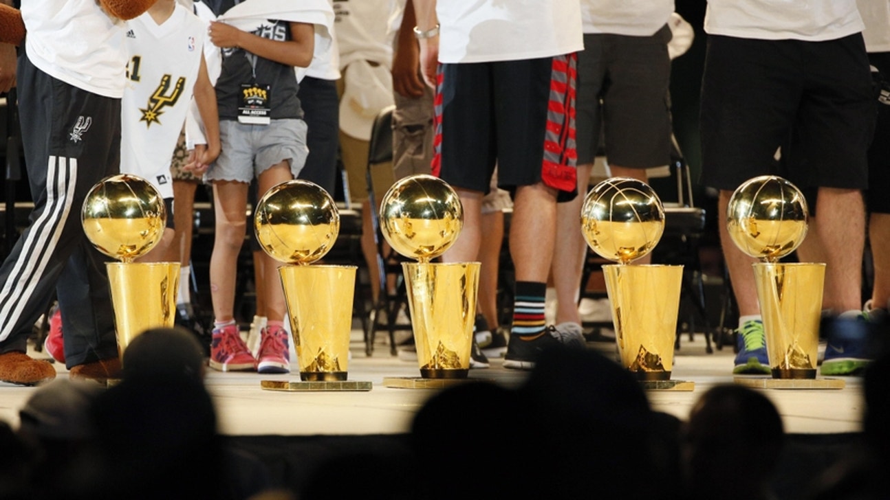 NBA Dynasty: One Special Fact About San Antonio Spurs and Others