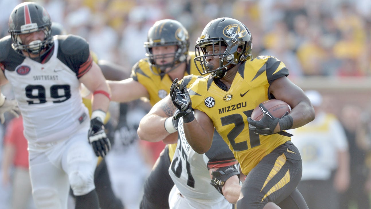Saturday presents a big opportunity for Ish Witter