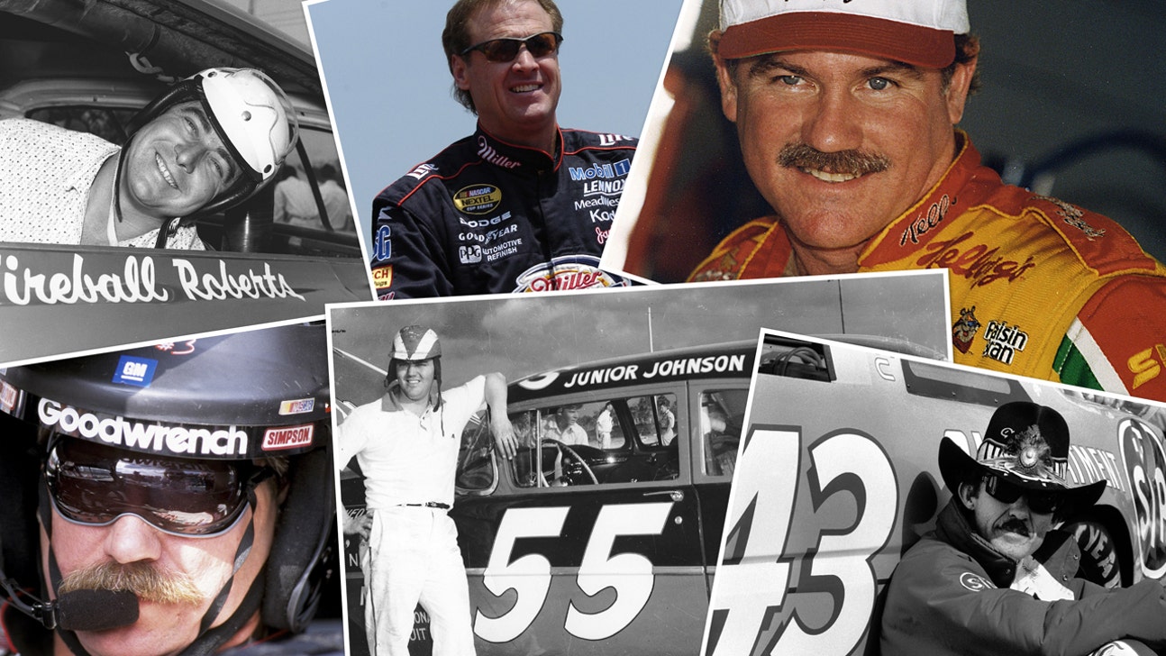 NASCAR nicknames: Most memorable monickers from drivers of yesteryear