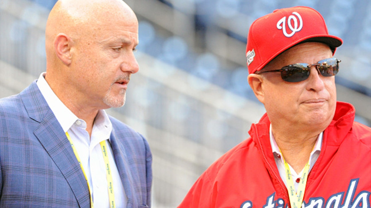 Washington Nationals' lack of offseason moves is head-scratching