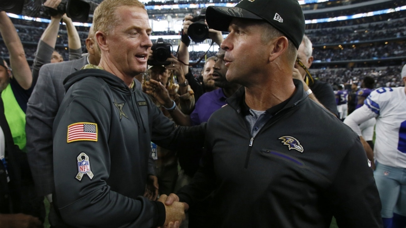 Penalties Continue To Hurt The Baltimore Ravens