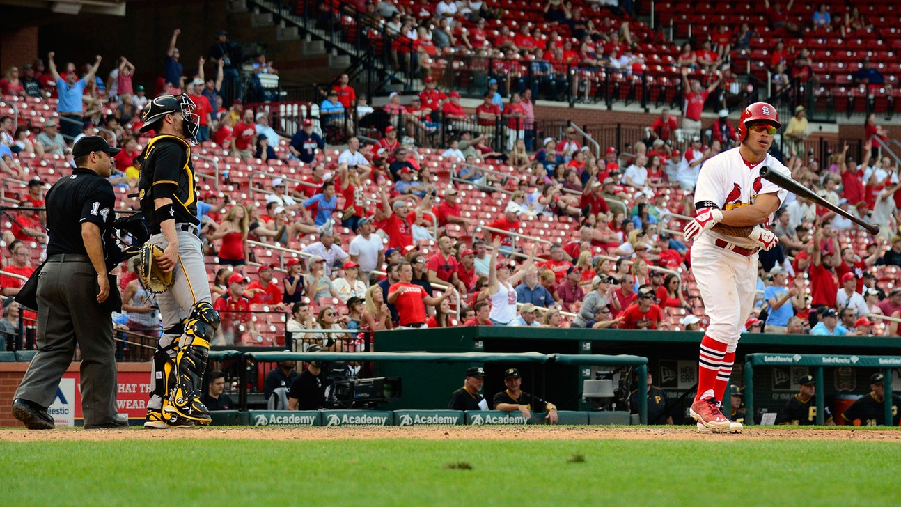 Summer fun: National League's best clash for three-game set at Busch