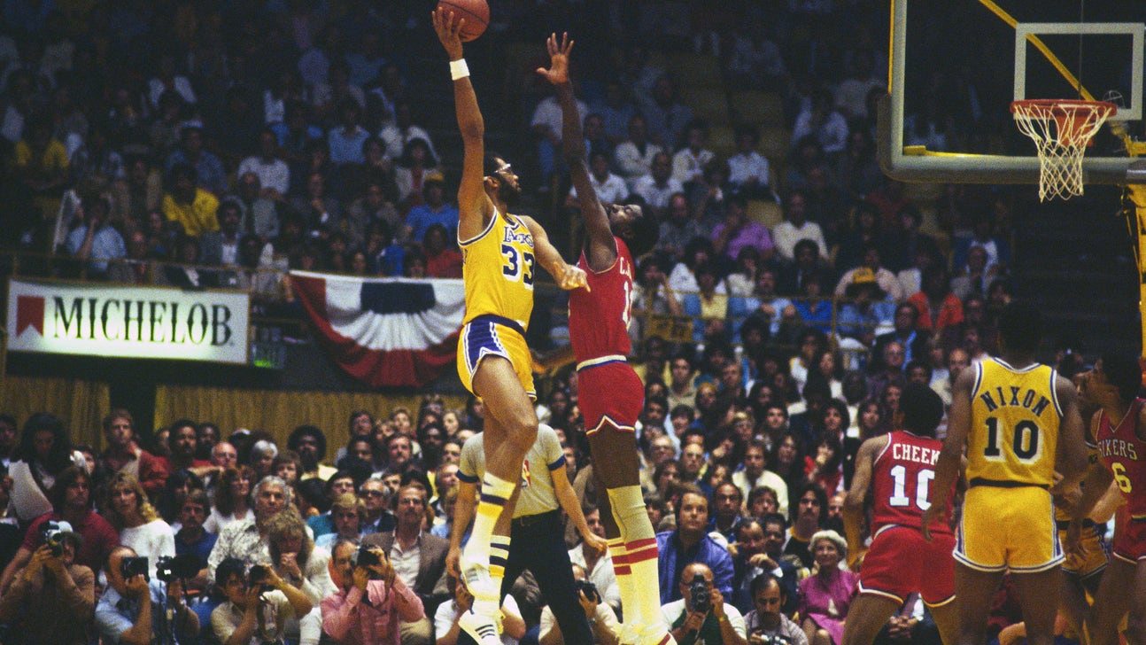 NBA Icon: Q&A with Kareem Abdul-Jabbar