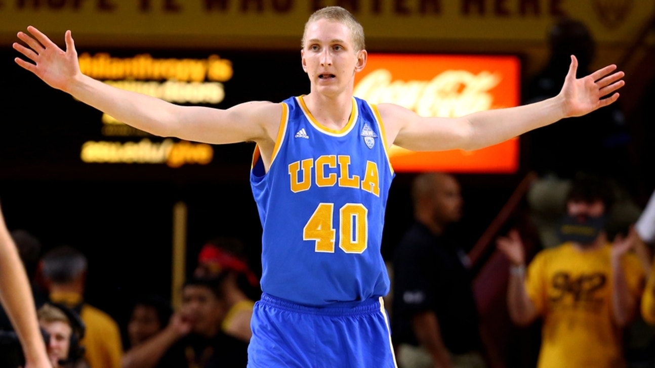 UCLA Basketball: Thomas Welsh Named to the Abdul-Jabbar Award Watch List