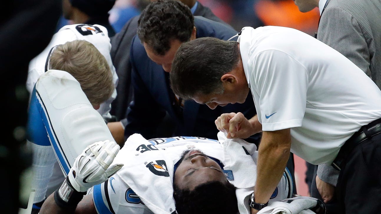 Timetable not set for Nick Fairley's return