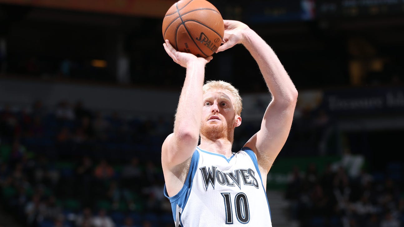 Wolves season report card: Chase Budinger