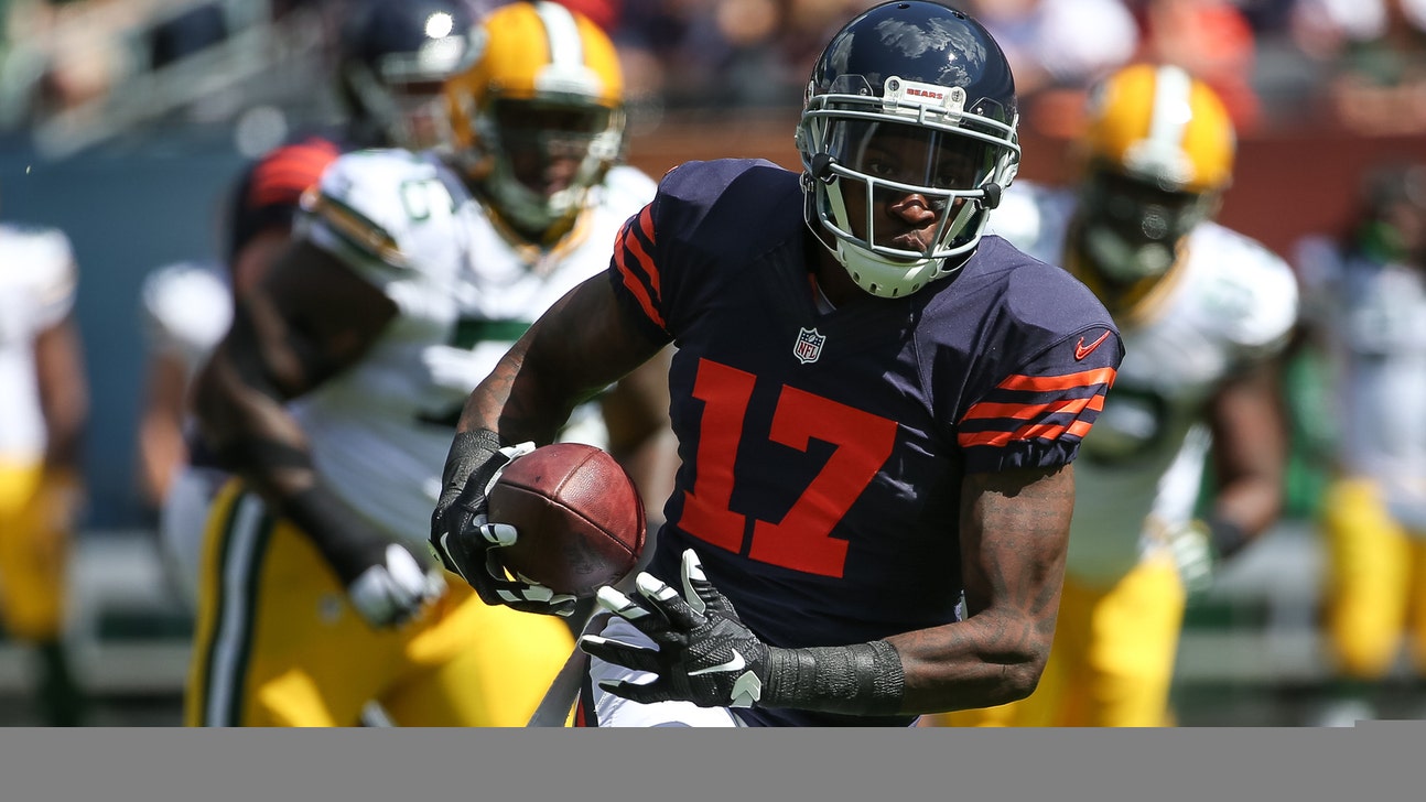 Report: Alshon Jeffery expected to return in Week 4
