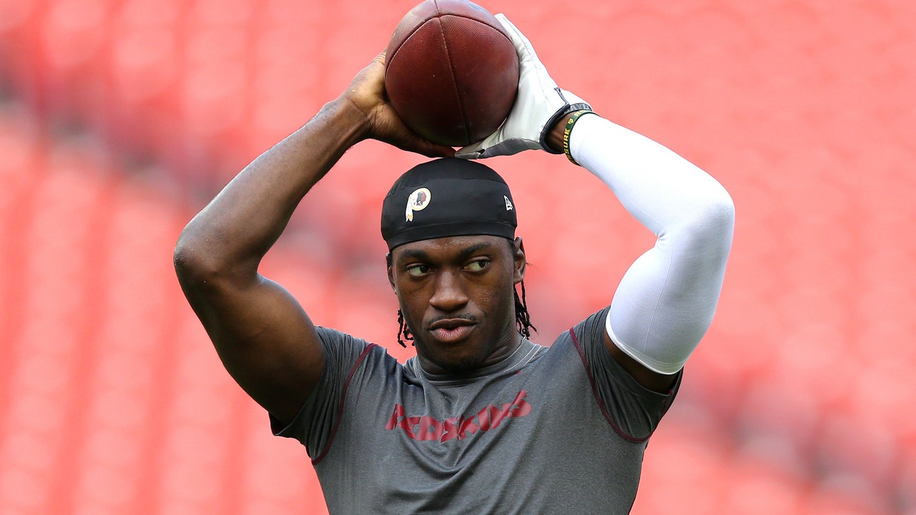 RG3's dad to serve 10 days in jail for speeding 115 mph