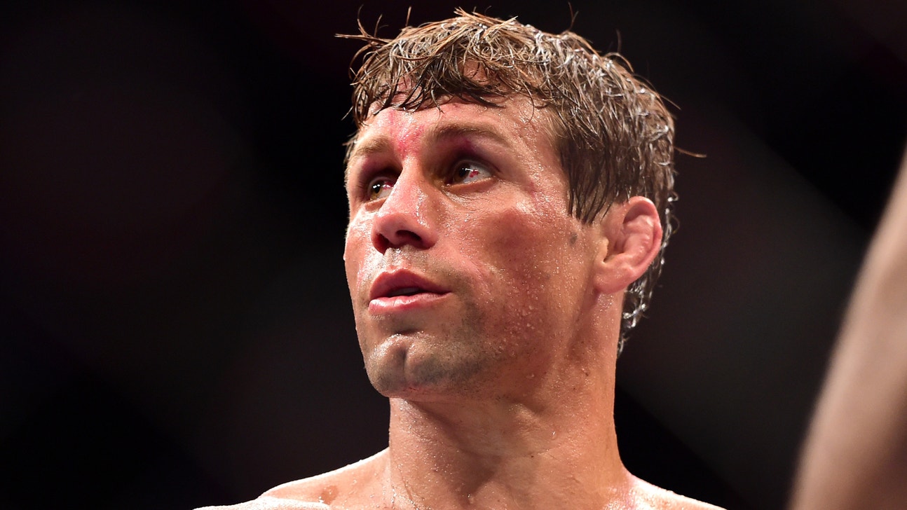Urijah Faber will retire following next fight at UFC in Sacramento