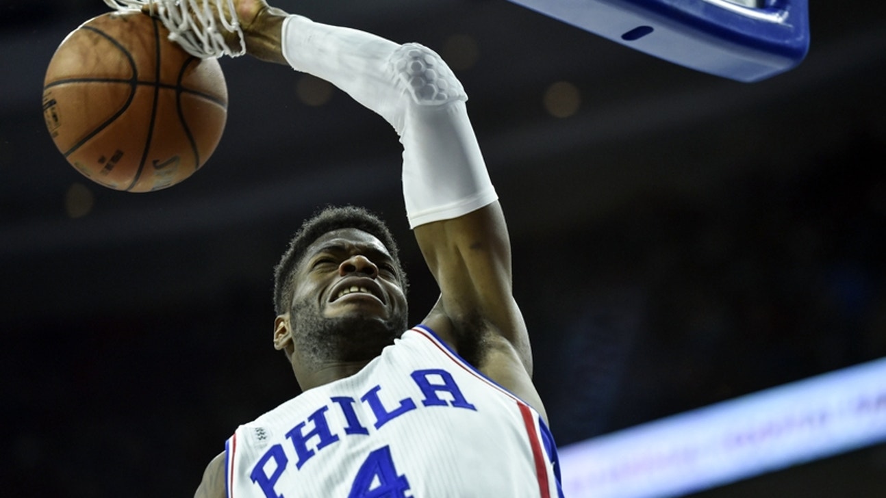 5 trade destinations for Nerlens Noel