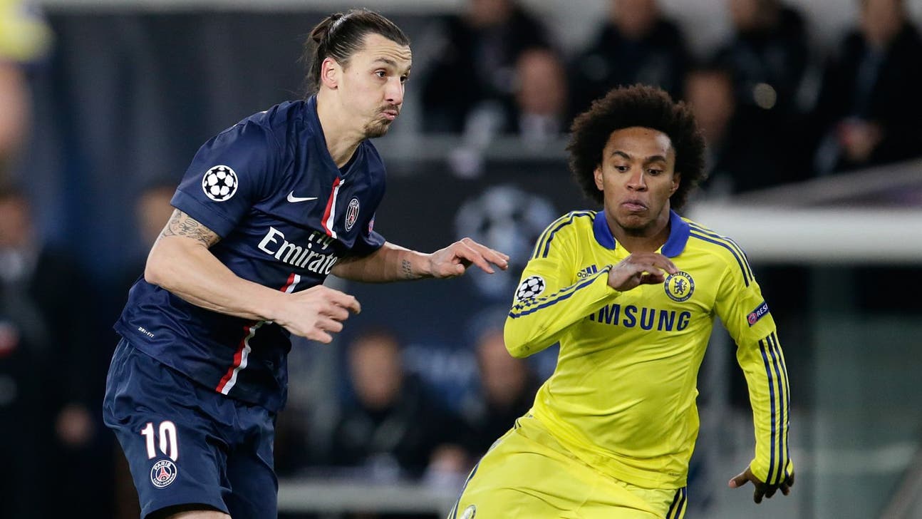 Rumor Mill: Can you see Willian at United? Pogba to join Chelsea?