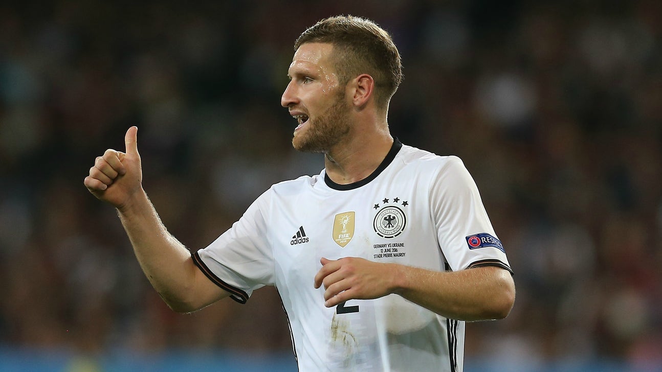 Grading Shkodran Mustafi's transfer to Arsenal