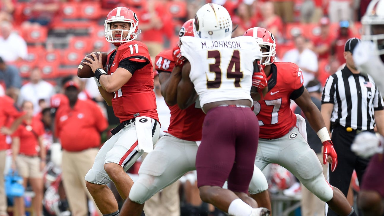 SEC East: Georgia makes the right call at QB