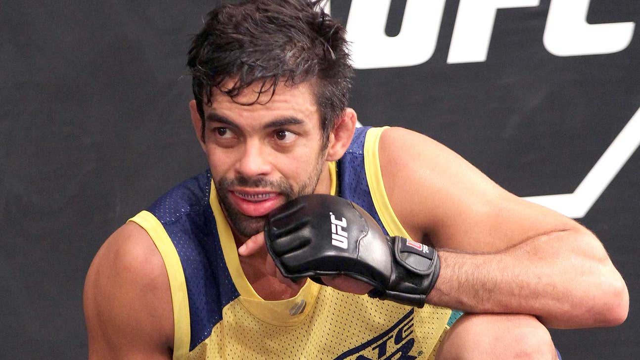 UFC fighter robbed of prize money outside a bank after last bout