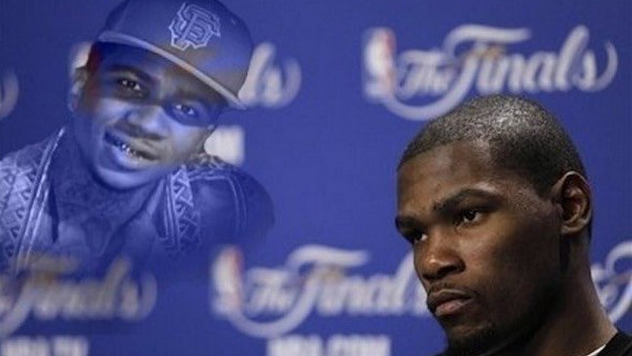 Lil B agrees to lift curse on Kevin Durant if he signs with Knicks