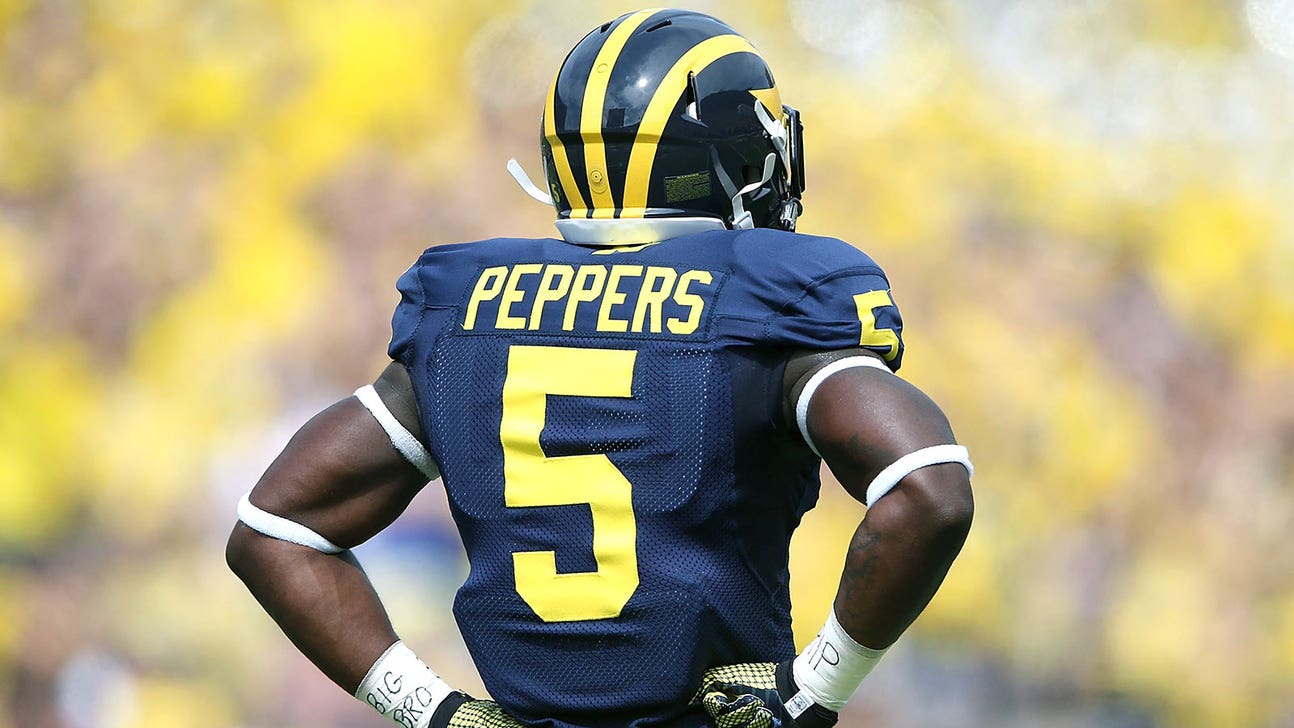 Hoke says Michigan's Jabrill Peppers will redshirt 2014