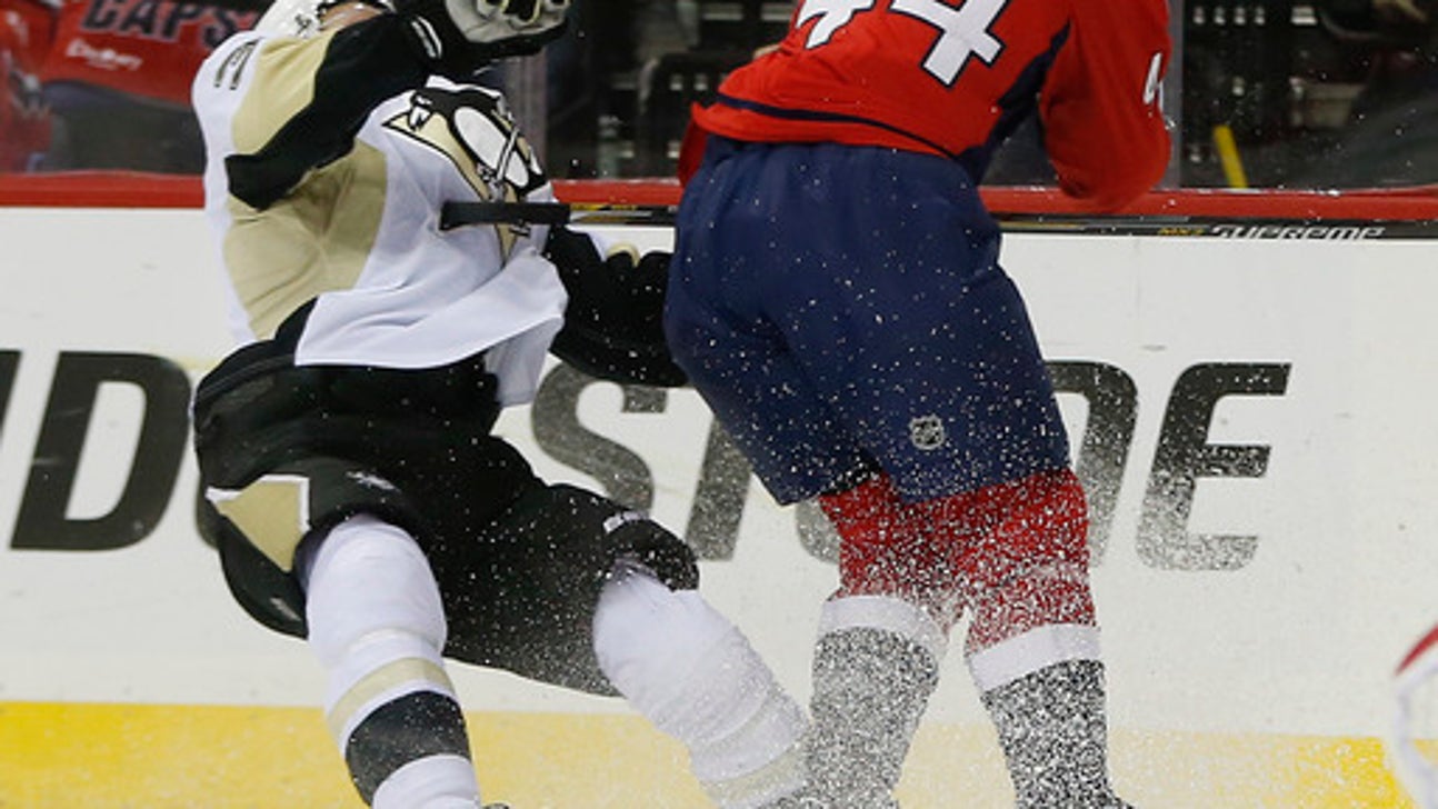 Capitals' Brooks Orpik suspended 3 games for hit on Olli Maatta