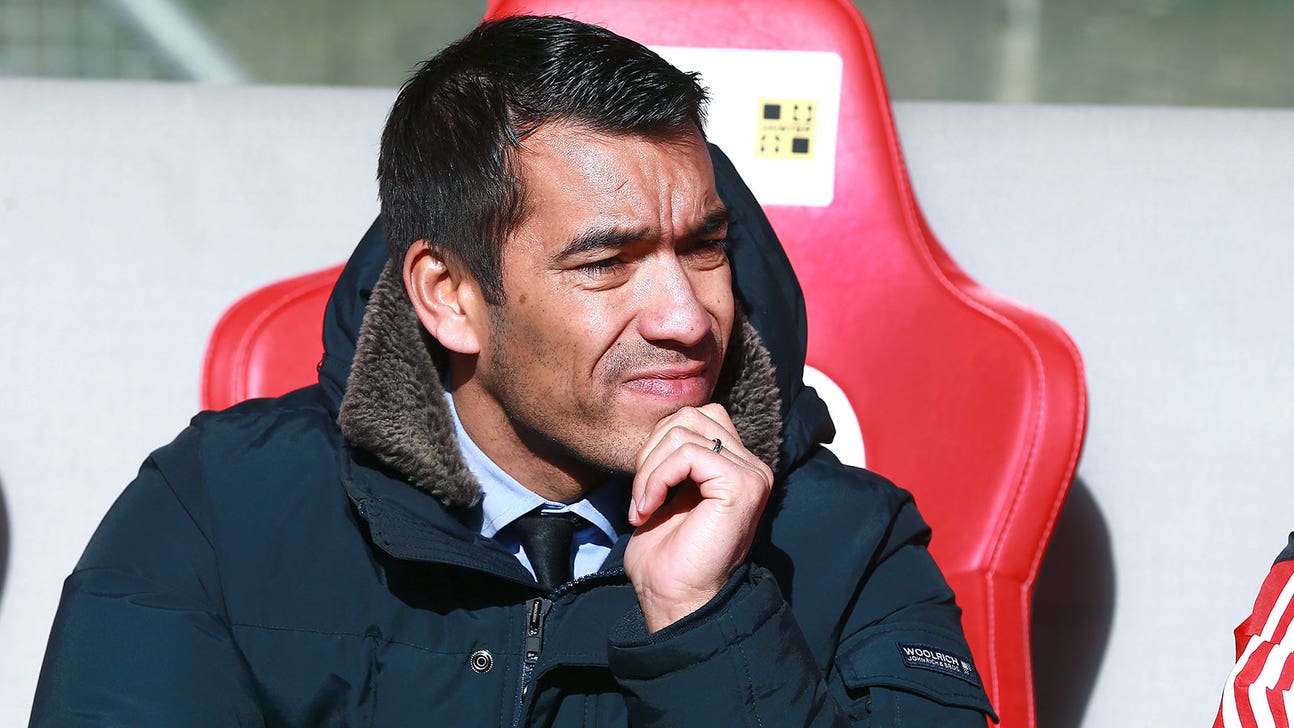 Feyenoord names Giovanni van Bronckhorst as coach for next season