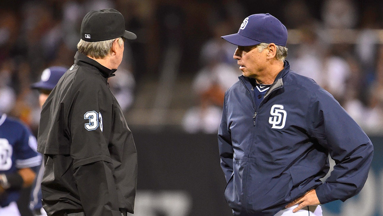 Black, Padres looking to jump on 'deceptive' Lincecum