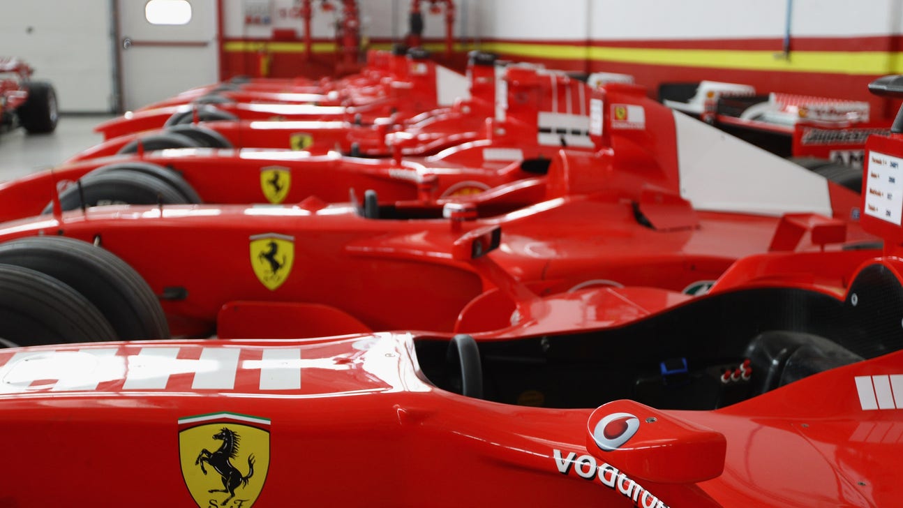 F1: Marmorini out at Ferrari, Fry may soon follow