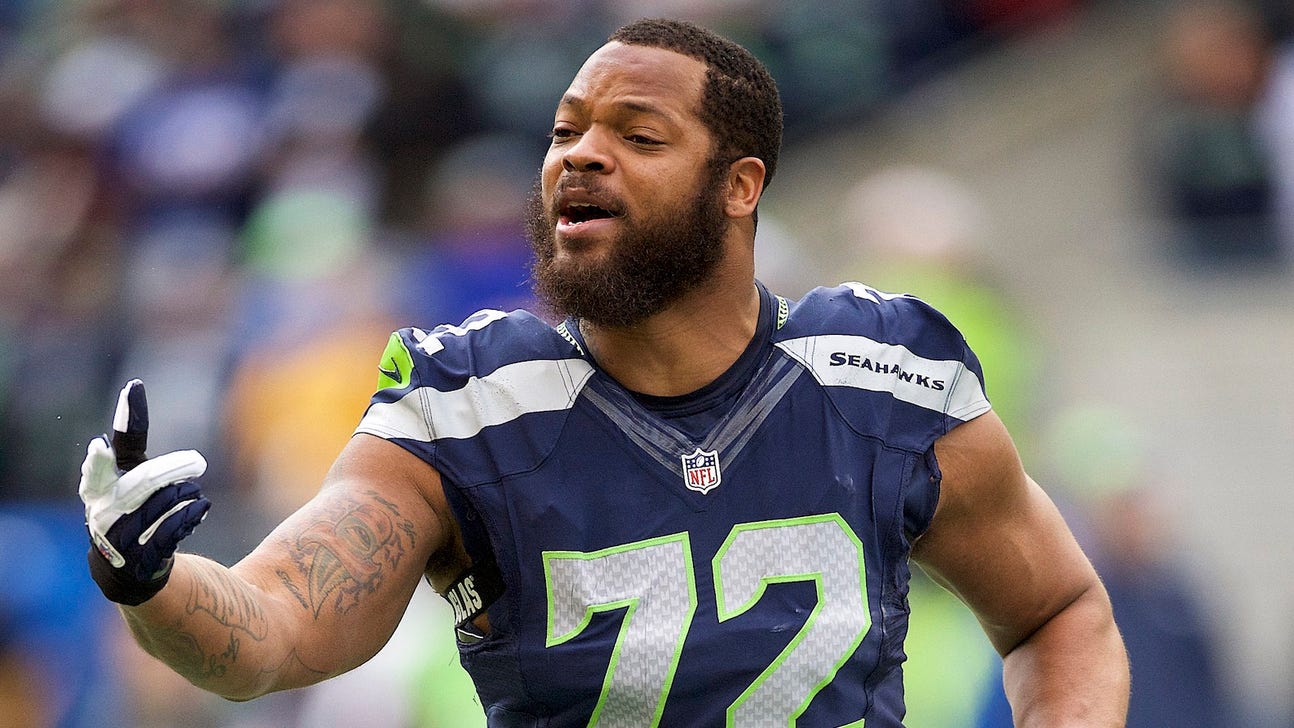 Michael Bennett gets tossed out of Seahawks practice again for fighting