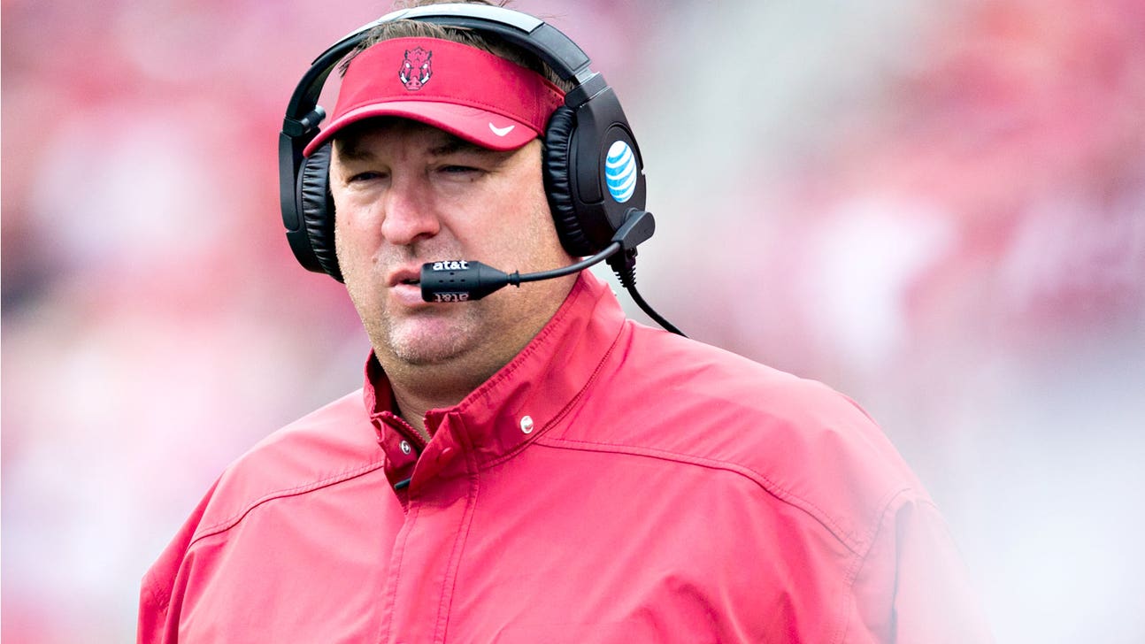 Bret Bielema to serve as guest analyst for the SEC title game