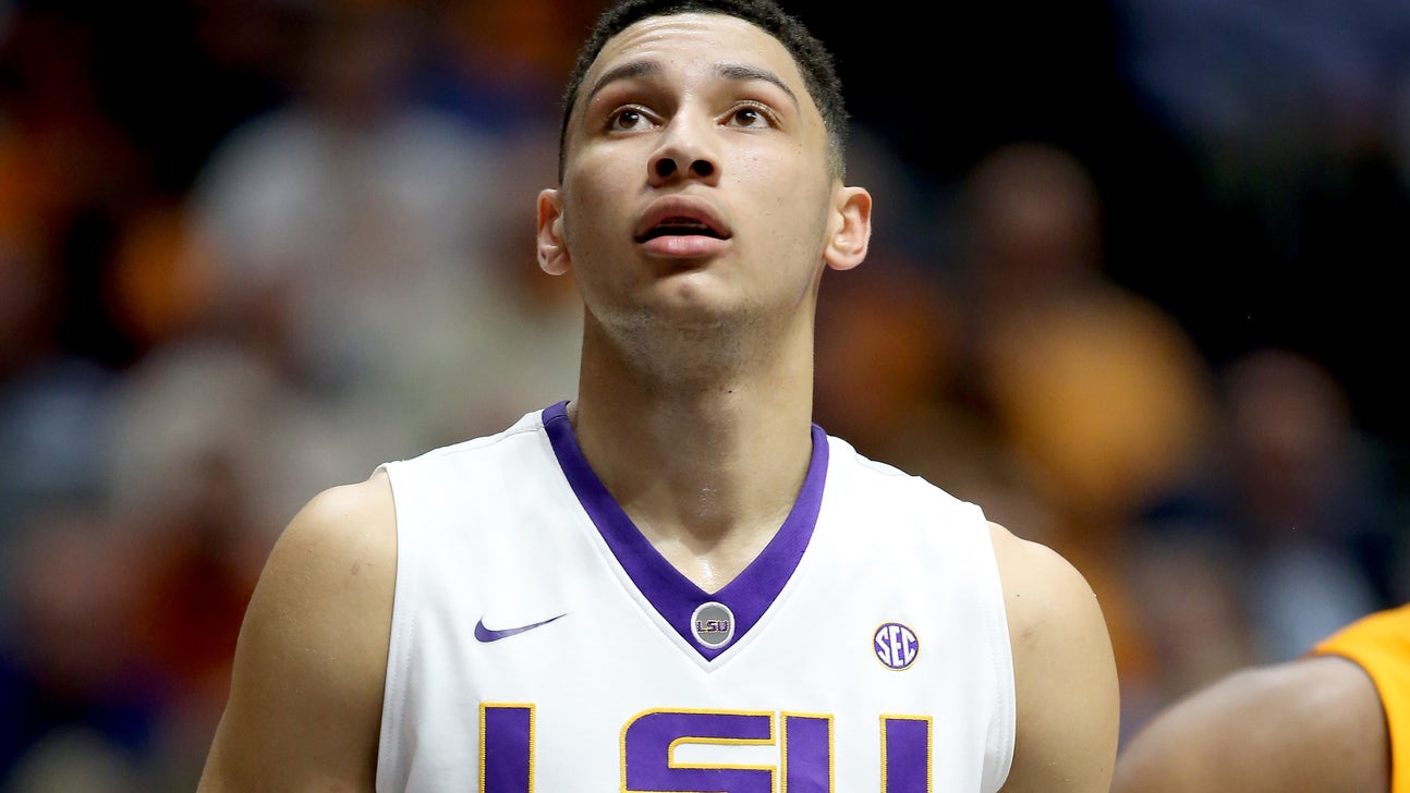 NCAA president fires back at Ben Simmons, who said college felt 'like wasting time'
