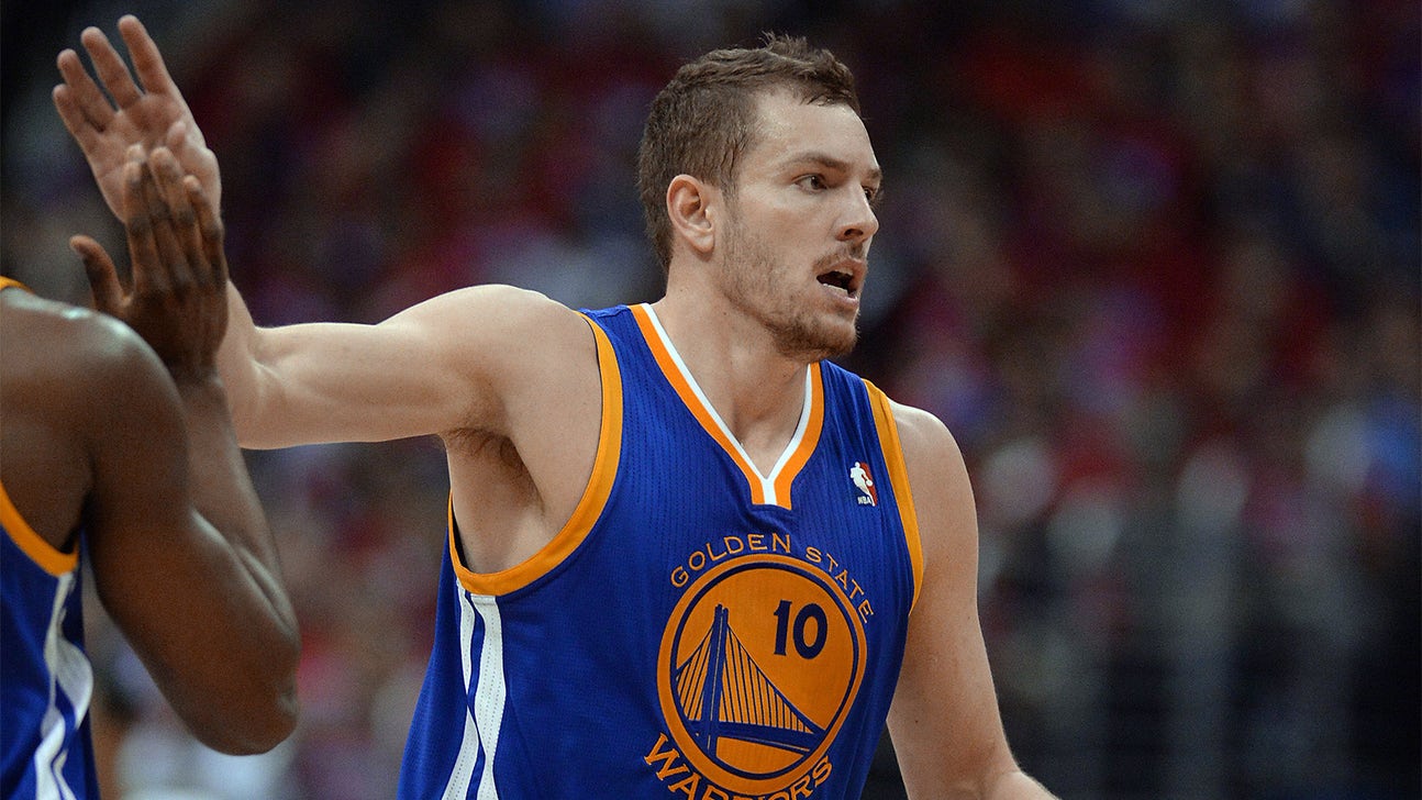 Warriors' David Lee hurt again, will miss team's two-game road trip