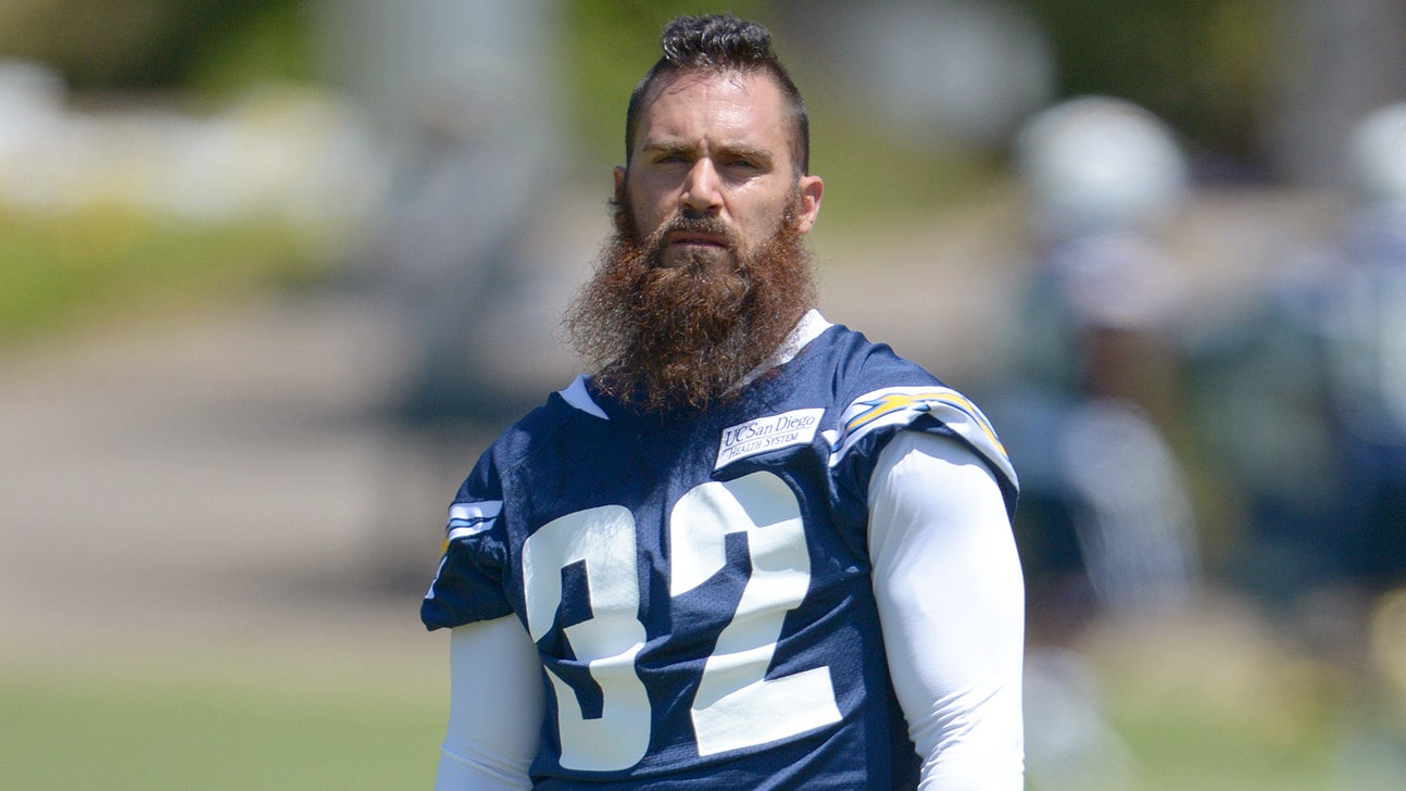 Chargers, Weddle pass contract 'deadline' without a peep