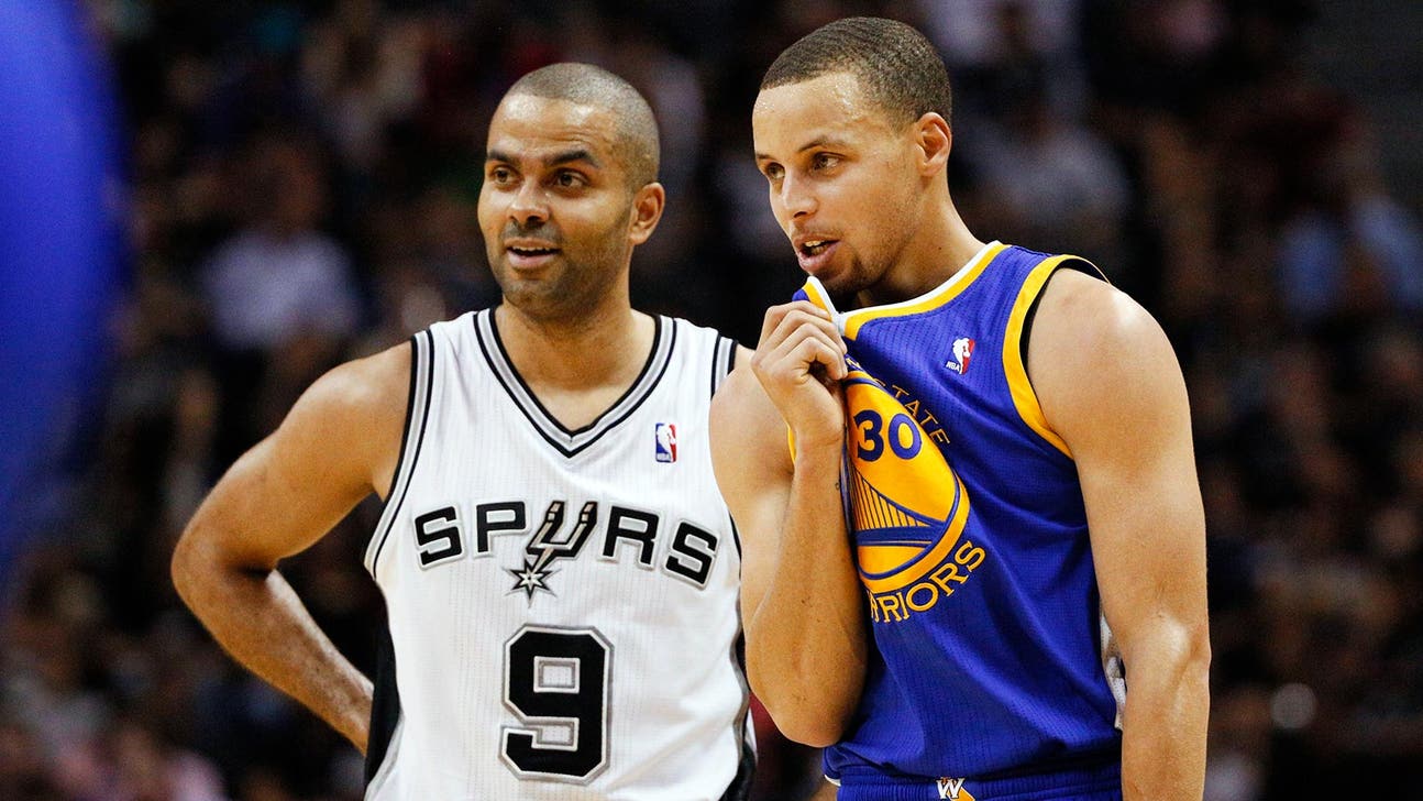 Tony Parker explains why Steph Curry's Warriors don't measure up to Jordan's Bulls