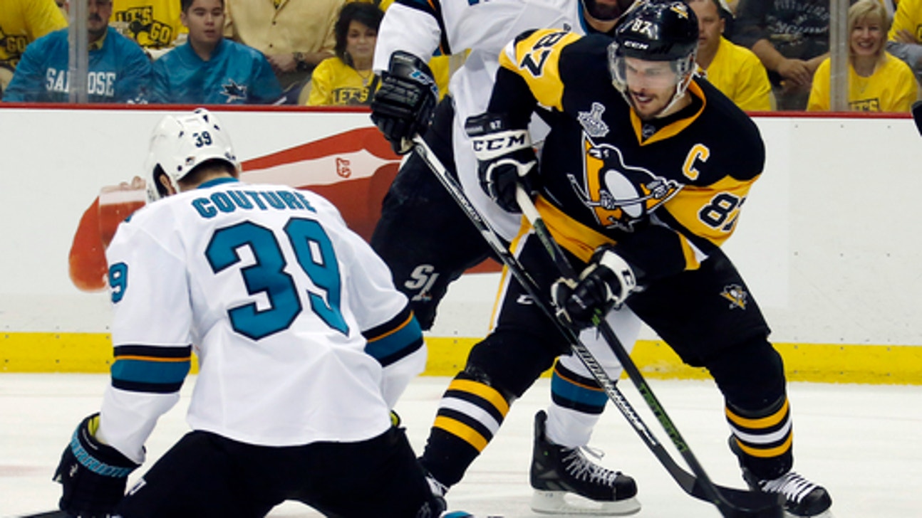 Maturing Crosby back on top of his game for Penguins