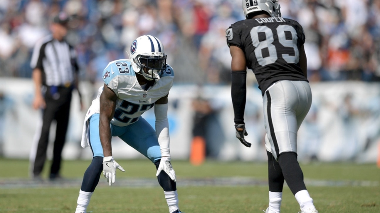 Amari Cooper: Feet Don't Fail Me Now