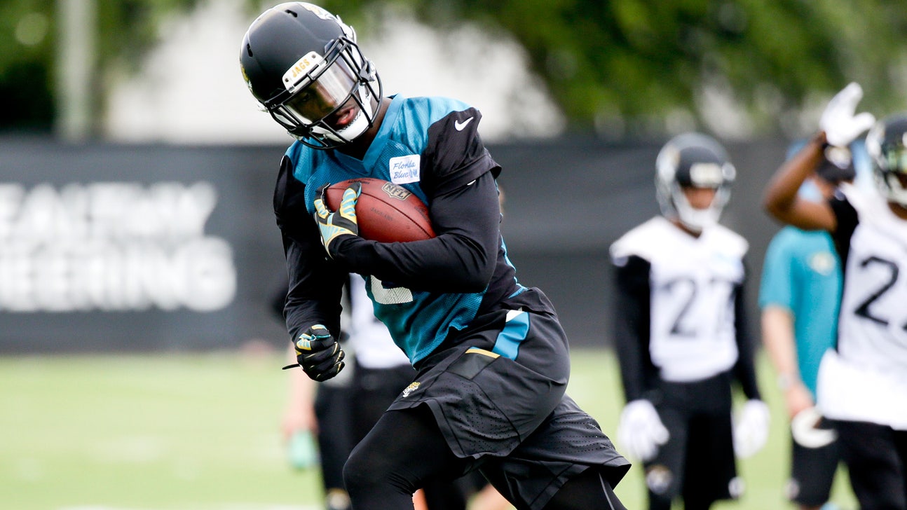 T.J. Yeldon to miss Jaguars preseason opener