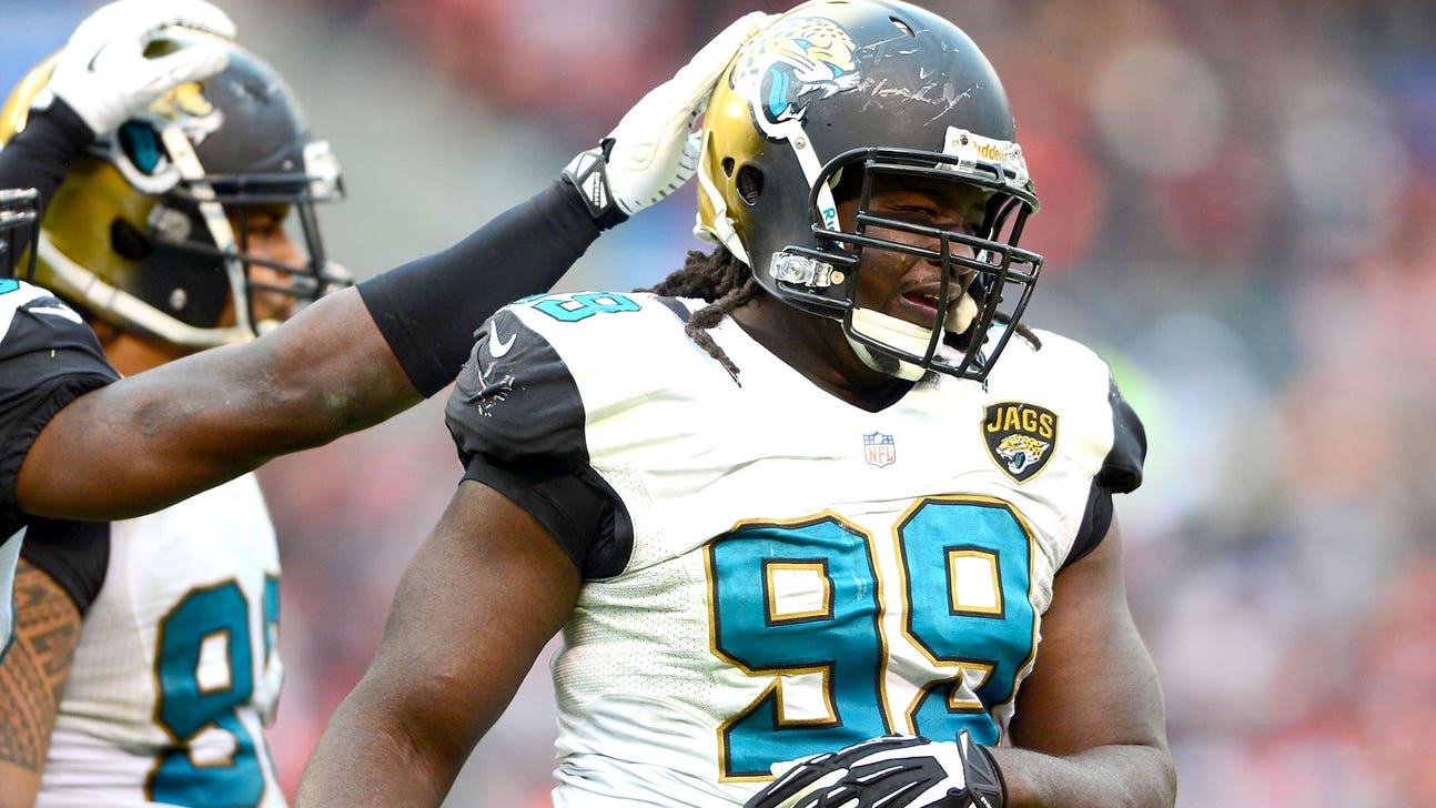 Jaguars expect DT Marks, WR Lee back at practice this week